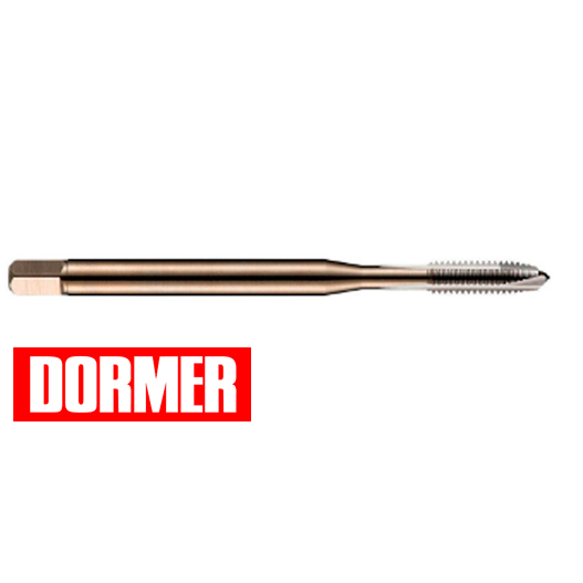 10-32 UNF HSS DORMER E035 MACHO PARA ROSCA